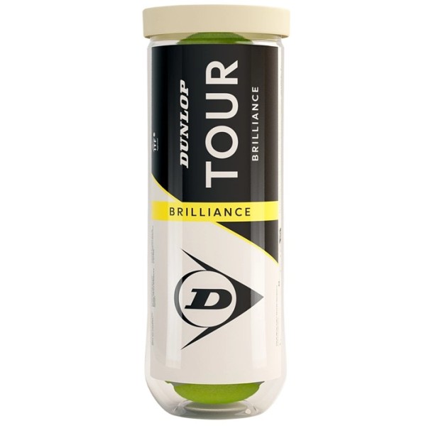 CAJÓN DUNLOP Tour Brillance B4 18 LATTINE | Ipontennis