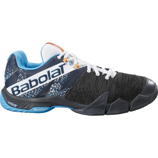 Zapatillas Babolat Movea Azul Marino  1