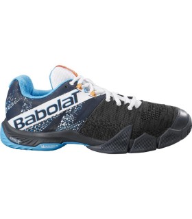 Sapatilhas Babolat Movea Azul Marinho 1