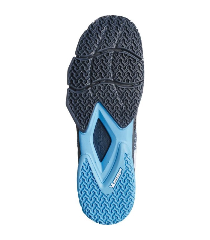 Babolat Movea Turnschuhe Marineblau 2