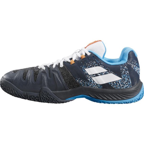 Babolat Movea Navy Blue Sneakers 3