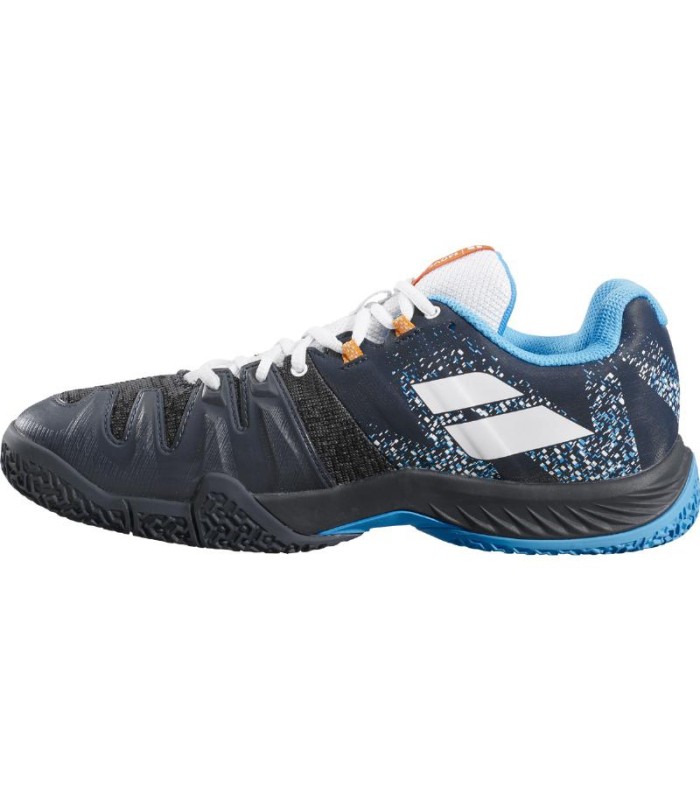 Scarpe Babolat Movea Blu Marino 3