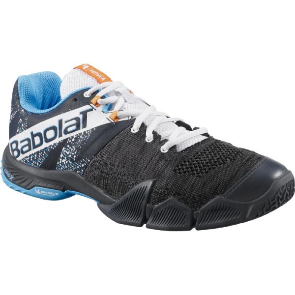 Babolat Movea Navy Blue Sneakers 5