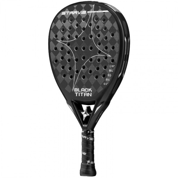 Pala StarVie Black Titan 2026 Offre + Moins Cher 2