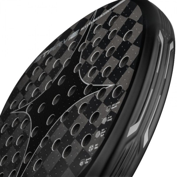 Pala StarVie Black Titan 2026 Oferta + Barato 4