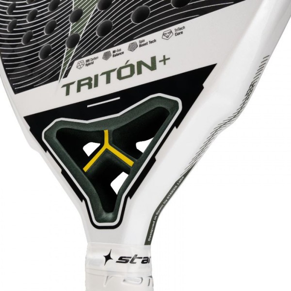 Pala StarVie Triton Balance+ 2026 Offre + Pas Cher 4