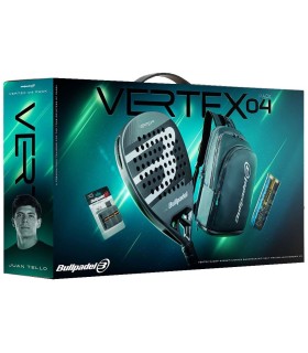 Bullpadel Vertex 04 Comfort 2025 Pack 1