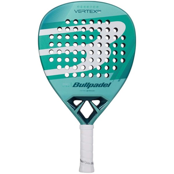 Pala Bullpadel Vertex 04 Mulher 2025 Pack 2