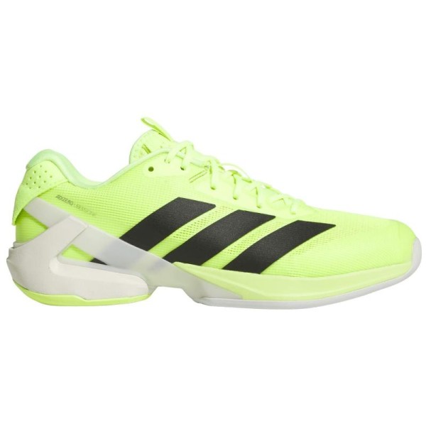 Chaussures Adidas Adizero Ubersonic 5 Lucid Lemon Noir Offre + Pas Cher 1