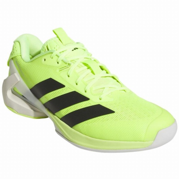 Adidas Adizero Ubersonic 5 Lucid Lime Schwarz Angebot + Günstig 5