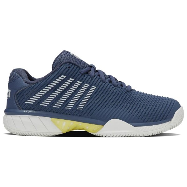 Zapatillas Kswiss Hypercourt Express 2 HB Clay Azul Indigo Blanco Oferta + Barato 1