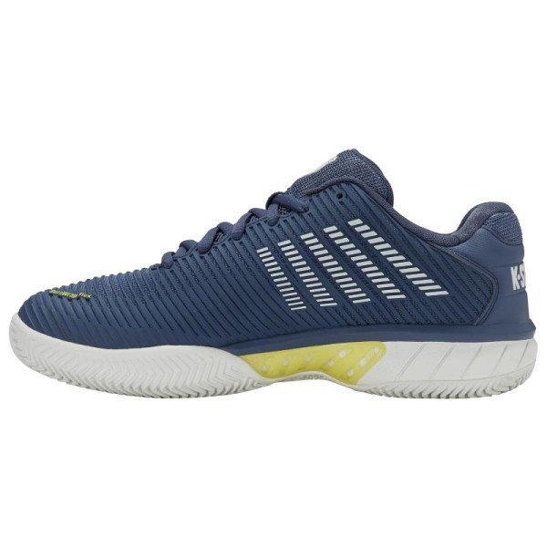Kswiss Hypercourt Express 2 HB Clay Indigo Blau Weiß Angebot + Günstig 3
