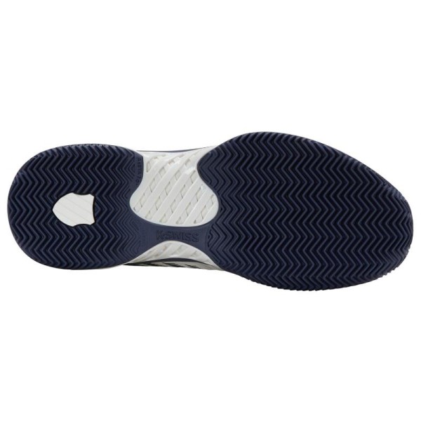 Kswiss Express Light 3 HB Clay Weiß Marineblau Angebot + Günstig 2