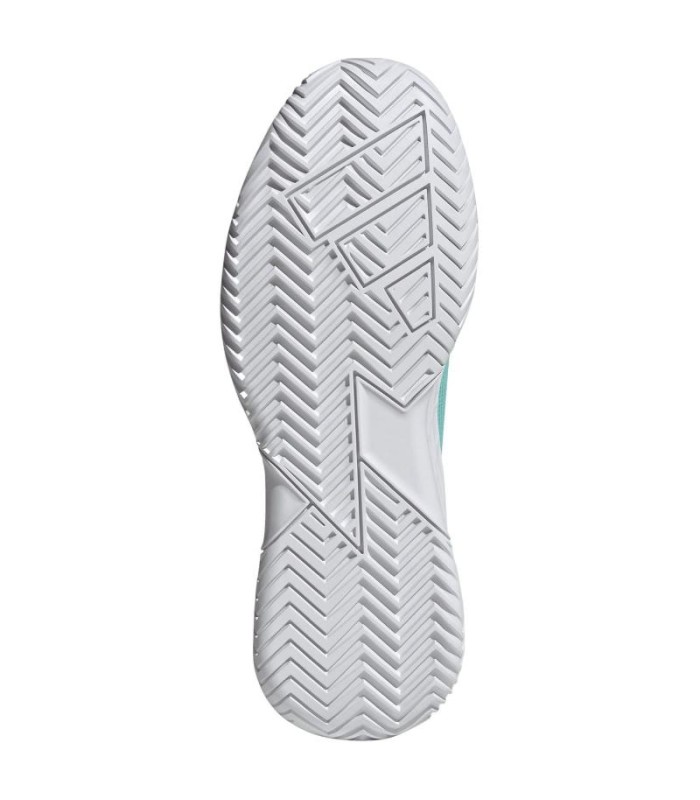 Adidas Defiant Speed 2 Aqua Blau Silber Damen Schuhe Angebot + Günstig 2