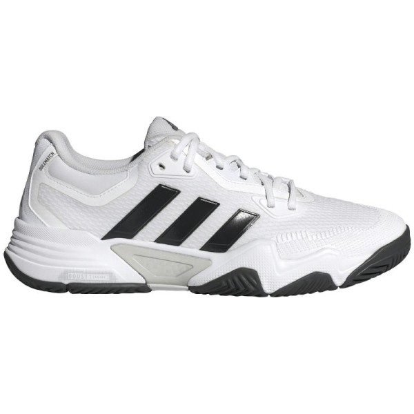 Ténis Adidas Solematch Control 2 Branco Preto Oferta + Barato 1