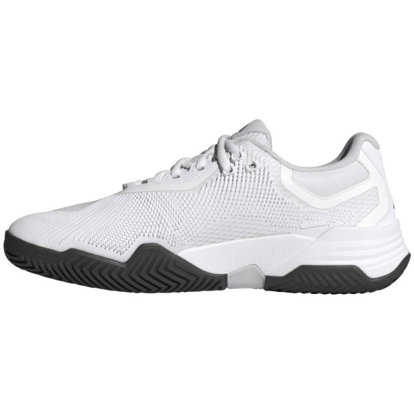 Adidas Solematch Control 2 White Black Sneakers Offer + Cheaper 3