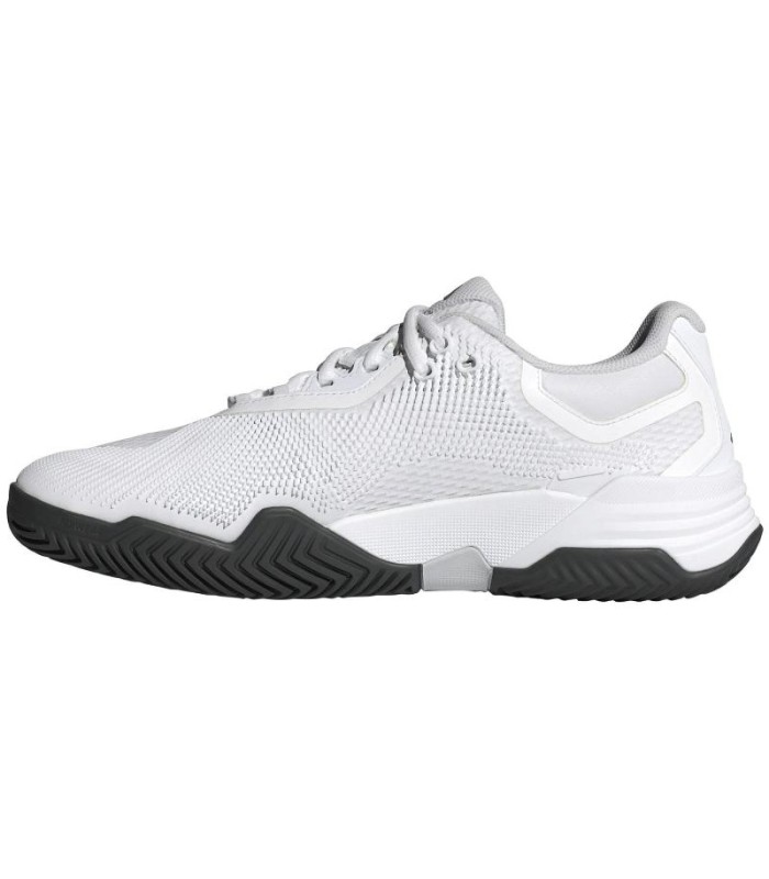 Chaussures Adidas Solematch Control 2 Blanc Noir Offre + Pas Cher 3