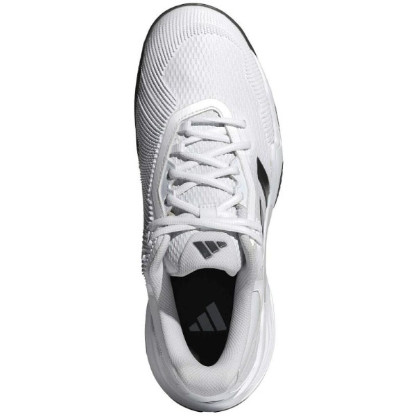Zapatillas Adidas Solematch Control 2 Blanco Negro Oferta + Barato 4