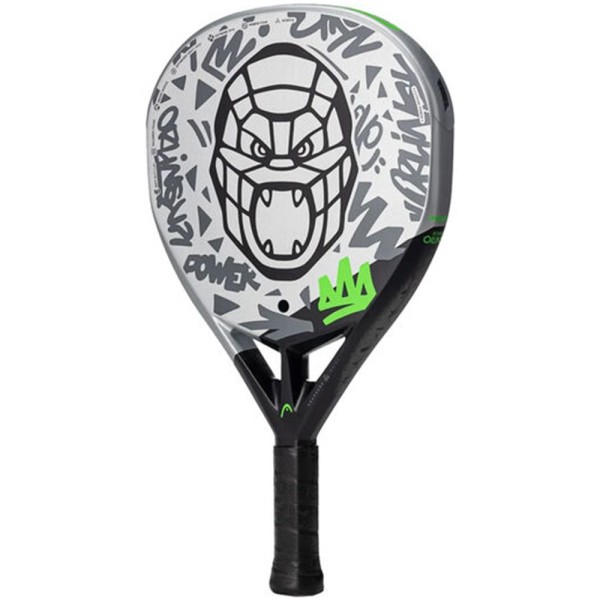 Raqueta Head Extreme One Richard Orlinski Verde 4