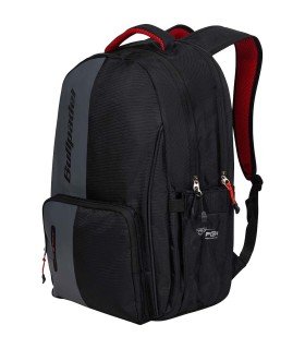 Bullpadel Neuron 2026 Schwarzer Rucksack 1