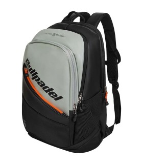 Mochila Bullpadel Hack 2026 Cinza / Preta 1