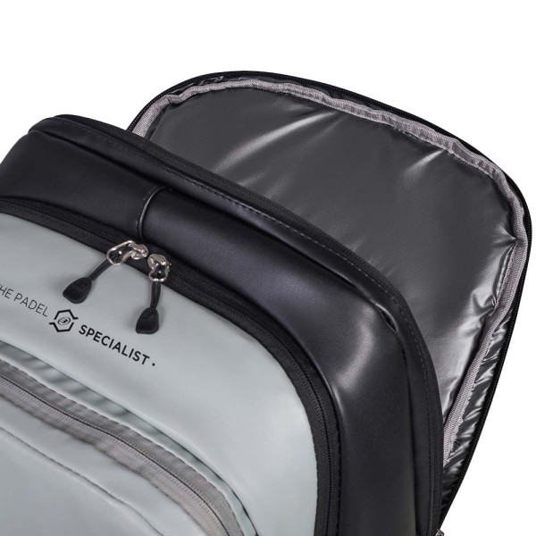 Mochila Bullpadel Hack 2026 Gris / Negra 3