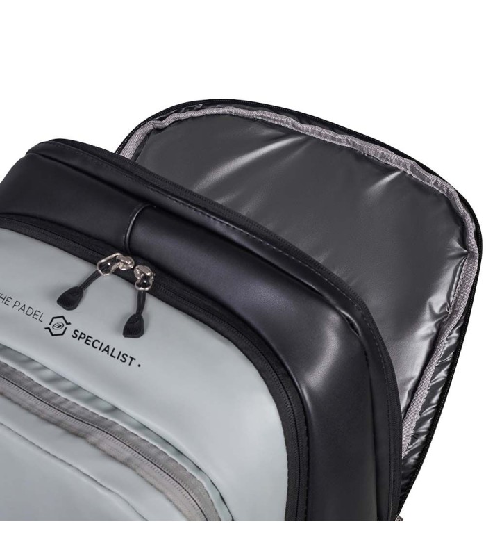 Bullpadel Hack 2026 Rucksack Grau / Schwarz 3