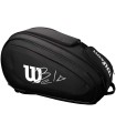 Wilson Bela DNA Super Tour Tasche Schwarz 1