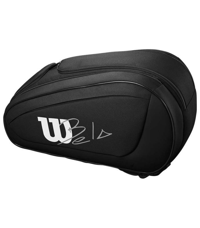 Wilson Bela DNA Super Tour Black 2 Bag