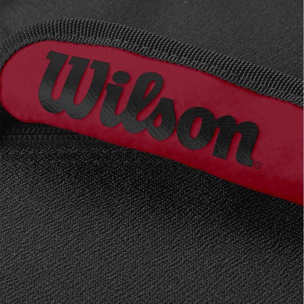 Wilson BELA Super Tour 3 Red Sports Bag