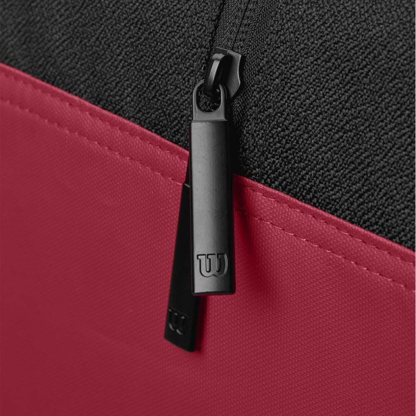 Bolsa de Desporto Vermelha Wilson BELA Super Tour 4