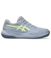 Asics Gel Resolution X GS Junior Grau/Grün 1 Turnschuhe