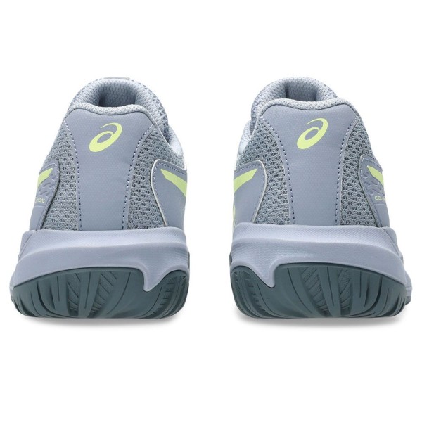 Zapatillas Asics Gel Resolution X GS Junior Gris / Verde 5