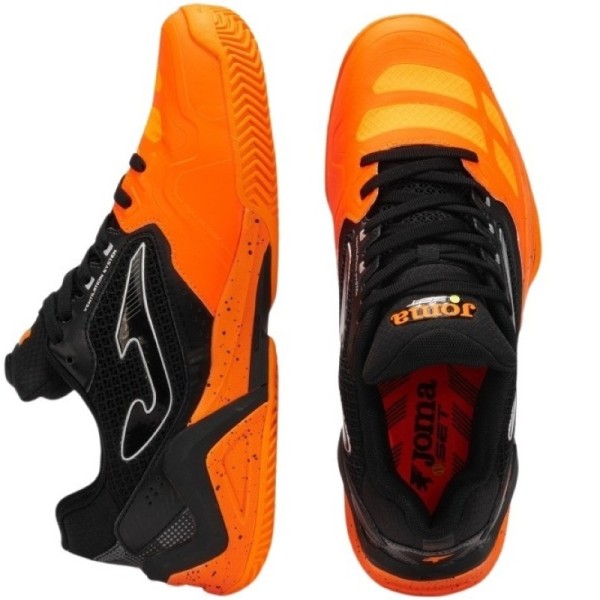 Joma Set 2508 Orange Black Sneakers Offer + Cheaper 3