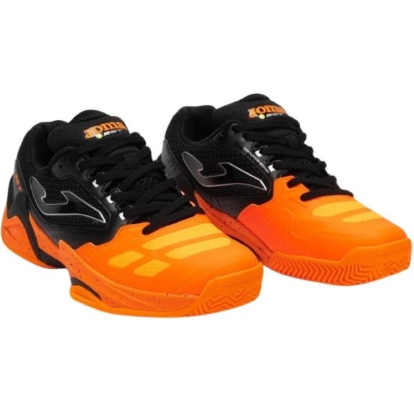 Joma Turnschuhe Set 2508 Orange Schwarz Angebot + Günstig 4