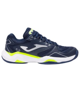 Joma Master 1000 2503 Sneakers Navy Blue Yellow Offer + Cheaper 1