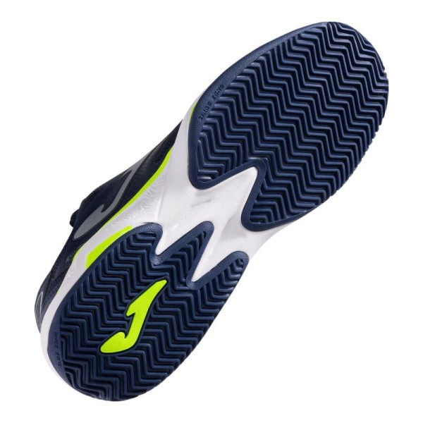 Scarpe Joma Master 1000 2503 Blu Marino Giallo Offerta + Economico 2