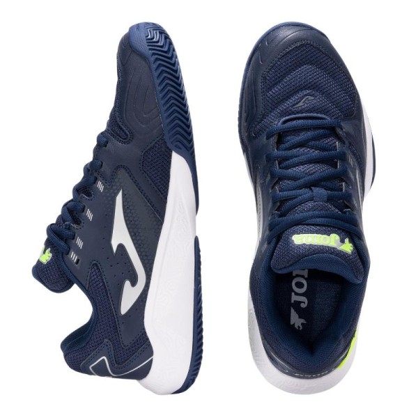 Joma Master 1000 2503 Navy Blue Yellow Sneakers Offer + Cheaper 3