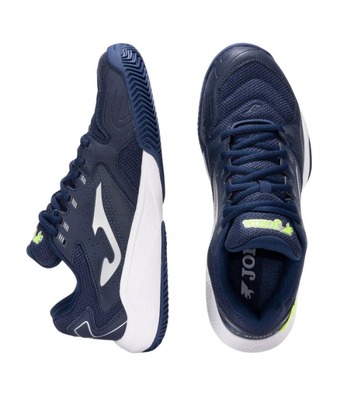 Scarpe Joma Master 1000 2503 Blu Marino Giallo Offerta + Economico 3