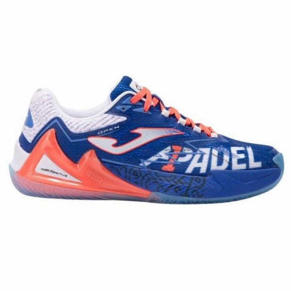 Scarpe Joma Open A1 Padel 2574 Blu Royal Offerta + Economico 1