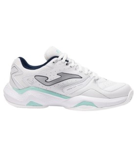 Scarpe Joma Master 1000 2542 Bianco Turchese Donna Offerta + Economico 1