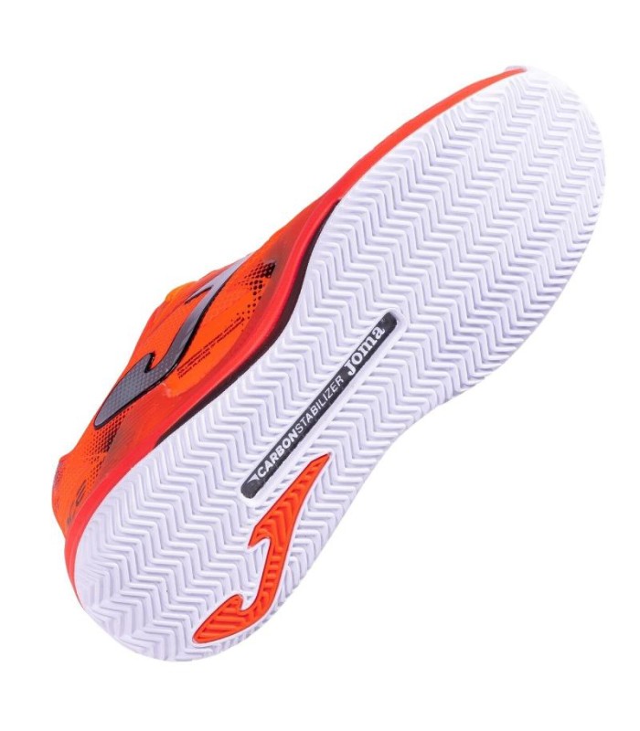 Sapatilhas Joma Ace 2508 Clay Laranja Oferta + Barato 2
