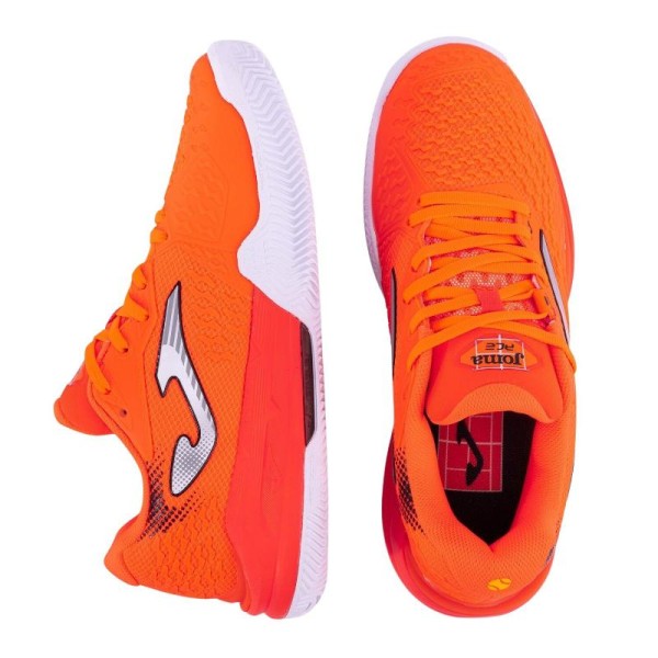 Joma Ace 2508 Clay Orange Sneakers Offer + Cheaper 3