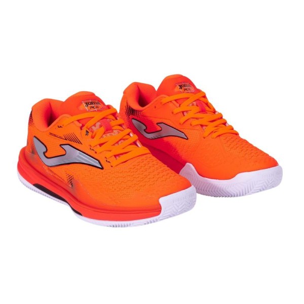 Scarpe Joma Ace 2508 Clay Arancione Offerta + Economico 4