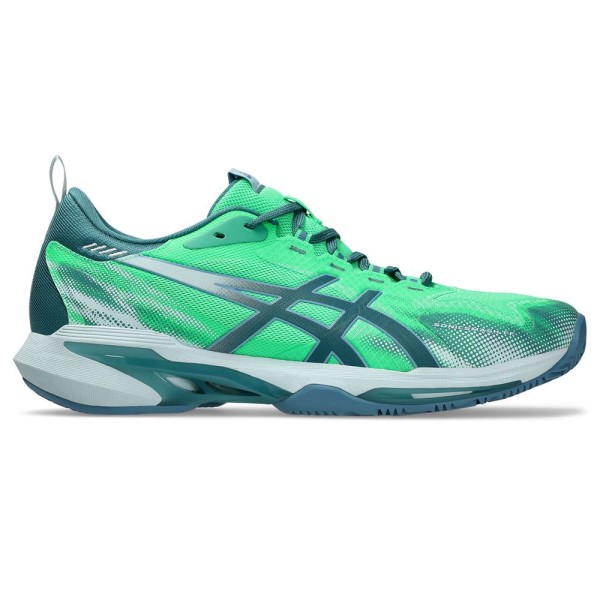 Tênis Asics Sonicsmash FF Padel Verde 1