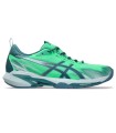 Tênis Asics Sonicsmash FF Padel Verde 1