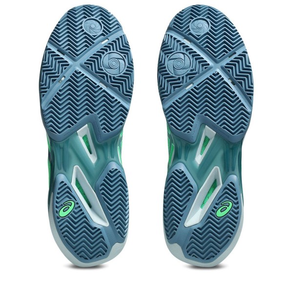 Ténis Asics Sonicsmash FF Padel Verde 2