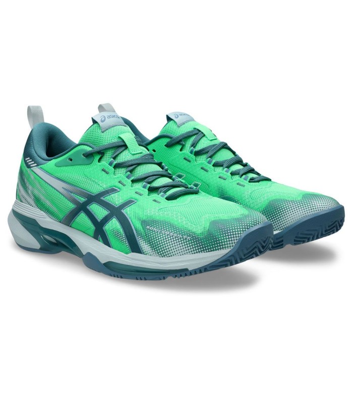 Chaussures Asics Sonicsmash FF Padel Vert 3