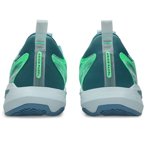 Scarpe Asics Sonicsmash FF Padel Verde 4