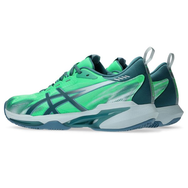 Asics Sonicsmash FF Padel Shoes Green 5